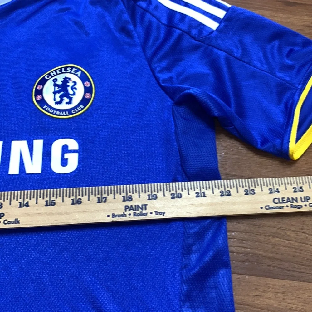 Vintage Adidas Chelsea FC Soccer Jersey